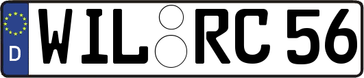 WIL-RC56