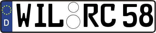 WIL-RC58