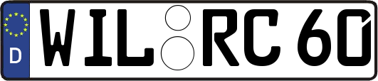 WIL-RC60