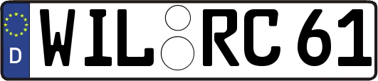 WIL-RC61
