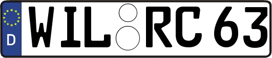WIL-RC63