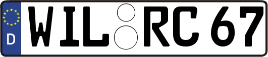 WIL-RC67