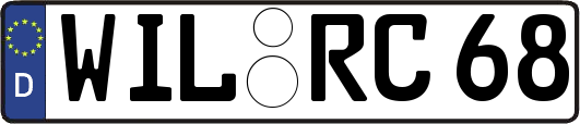 WIL-RC68