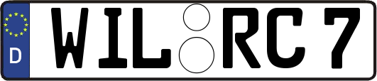 WIL-RC7