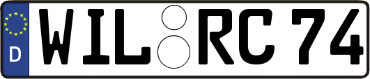 WIL-RC74