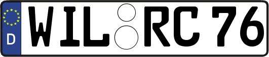 WIL-RC76