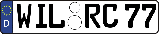 WIL-RC77