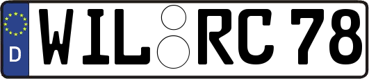 WIL-RC78