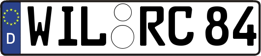 WIL-RC84