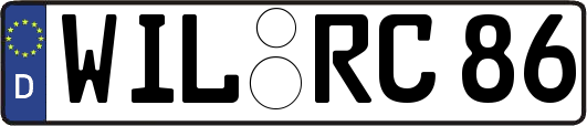 WIL-RC86