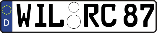 WIL-RC87