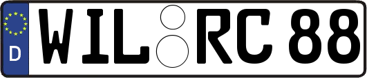 WIL-RC88