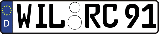 WIL-RC91