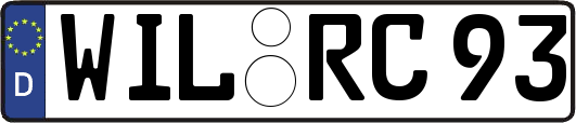 WIL-RC93
