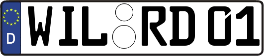 WIL-RD01