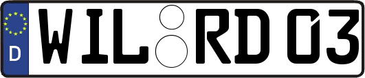 WIL-RD03