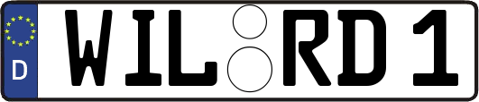 WIL-RD1