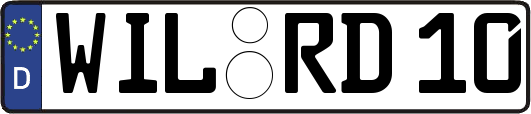 WIL-RD10