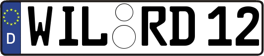 WIL-RD12