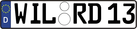 WIL-RD13
