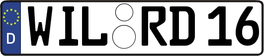 WIL-RD16