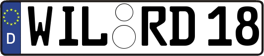 WIL-RD18