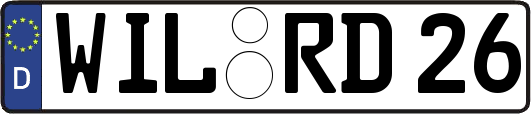 WIL-RD26