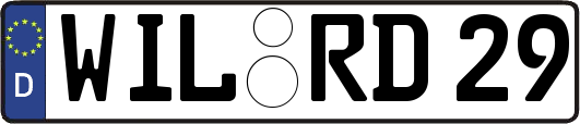 WIL-RD29