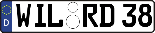 WIL-RD38