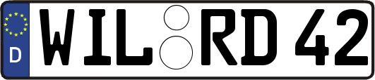 WIL-RD42