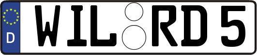 WIL-RD5
