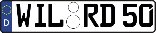 WIL-RD50