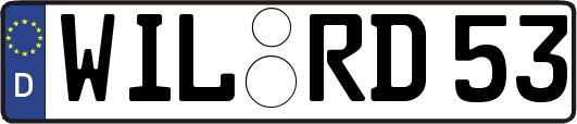 WIL-RD53