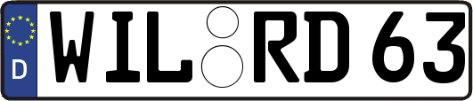 WIL-RD63