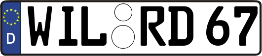 WIL-RD67