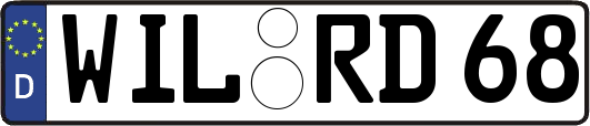 WIL-RD68
