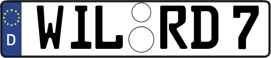 WIL-RD7