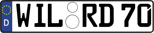 WIL-RD70
