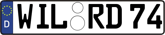 WIL-RD74