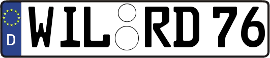 WIL-RD76