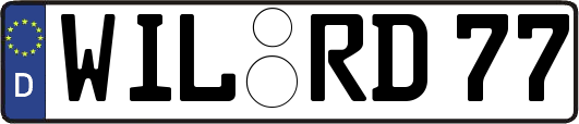 WIL-RD77