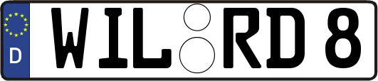 WIL-RD8