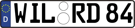 WIL-RD84