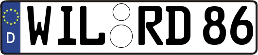 WIL-RD86