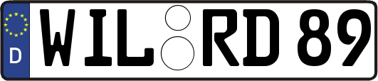 WIL-RD89