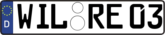 WIL-RE03