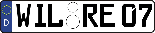 WIL-RE07