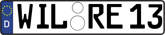 WIL-RE13