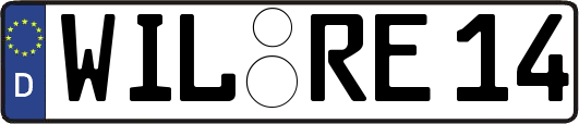 WIL-RE14