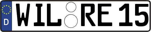 WIL-RE15